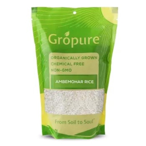 ORGANIC AMBEMOHAR RICE